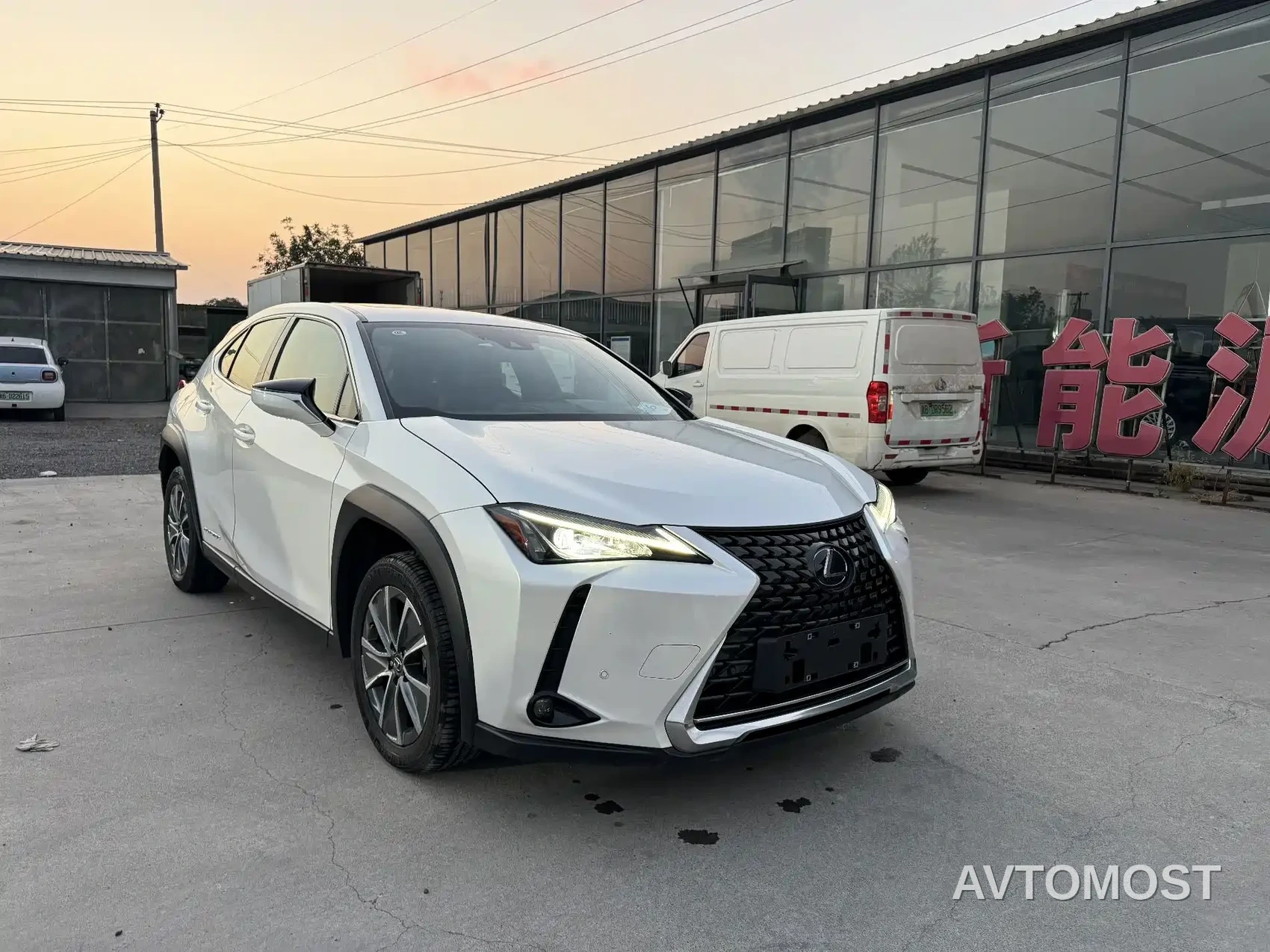 Lexus UX Electric 2020 300e Pure Enjoyment Edition — фото 3