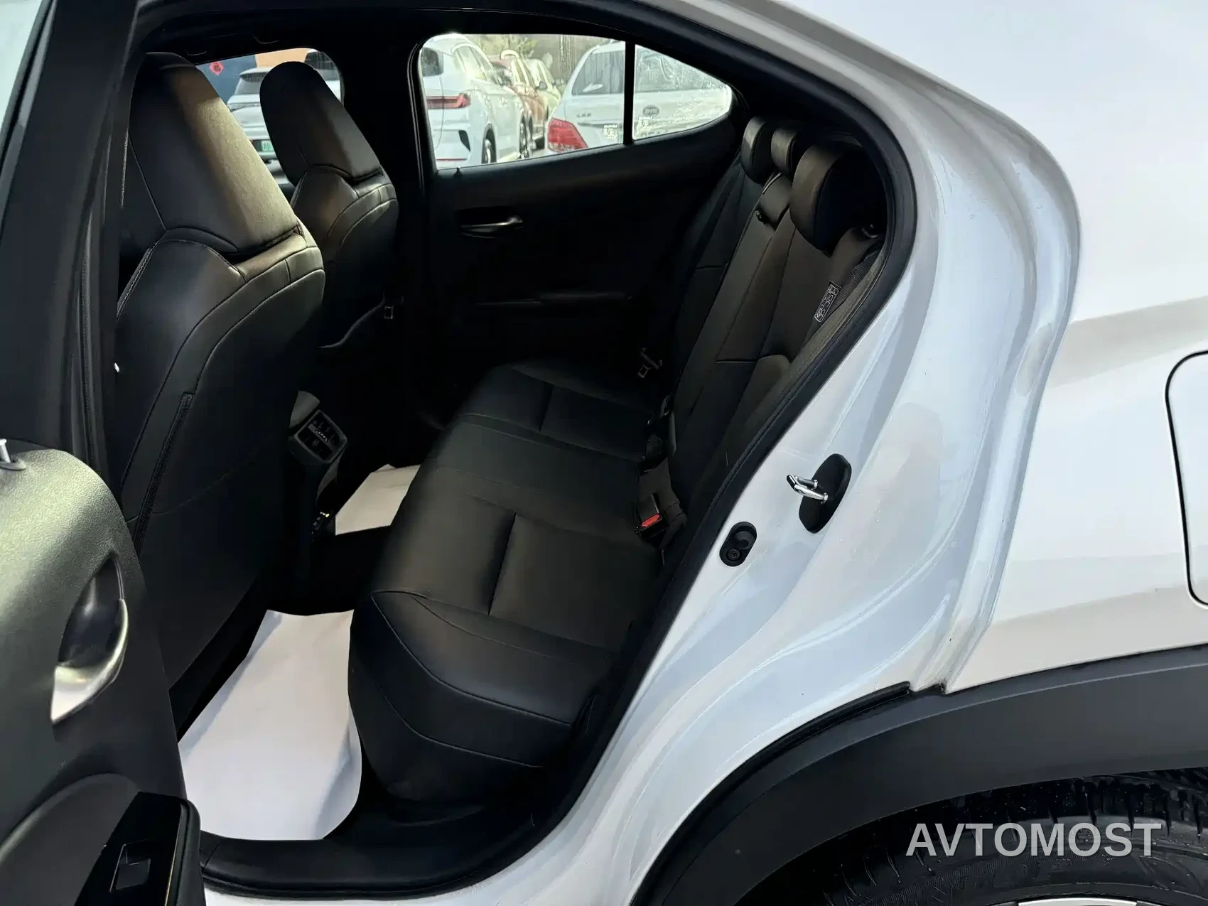 Lexus UX Electric 2020 300e Pure Enjoyment Edition — фото 7