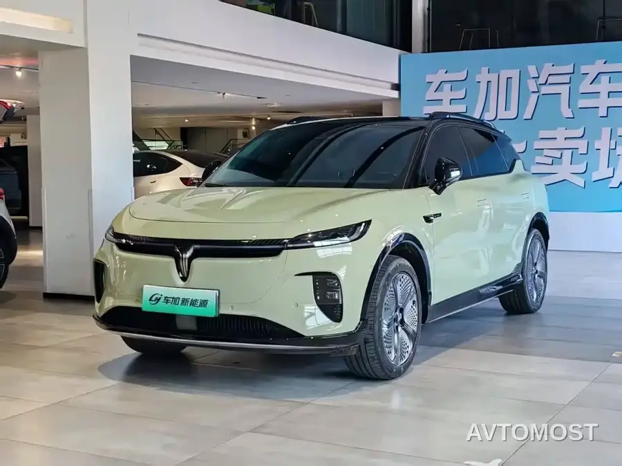 Voyah Zhiyin 2024 Long Range Smart Edition