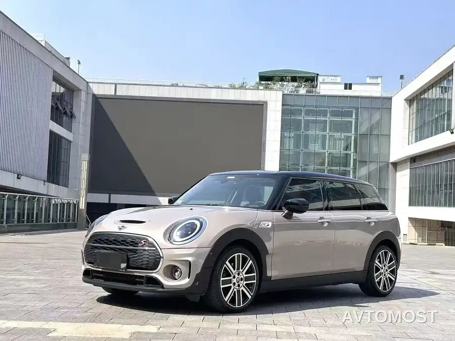 MINI CLUBMAN 2023 2.0T COOPER S Connoisseur