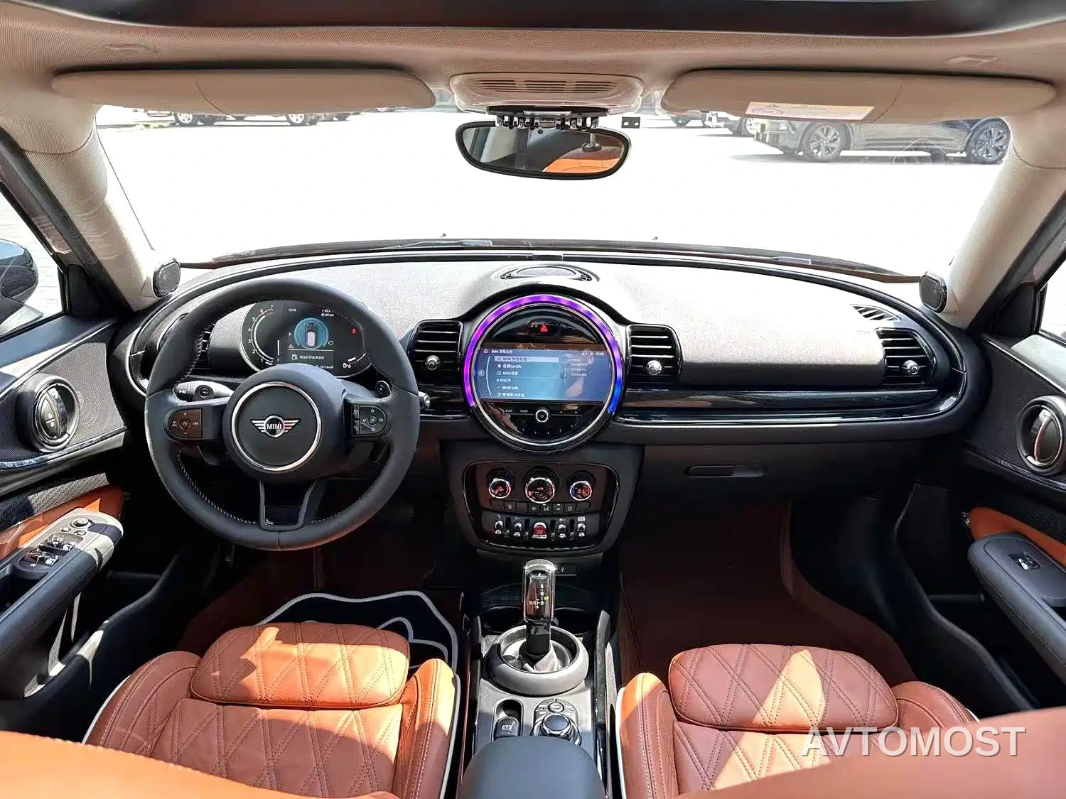 MINI CLUBMAN 2023 2.0T COOPER S Connoisseur — фото 5