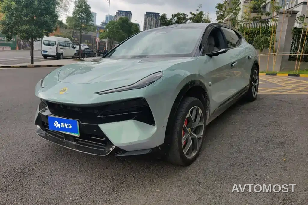 Lotus FOR ME 2026 Model Base 4-Seater — фото 1