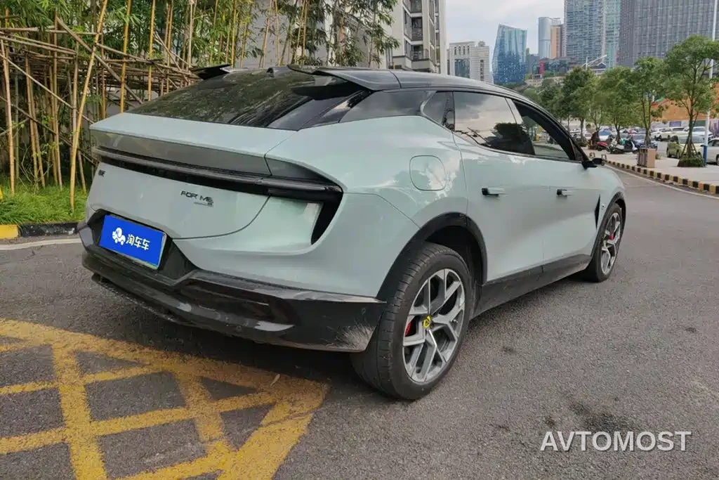 Lotus FOR ME 2026 Model Base 4-Seater — фото 3