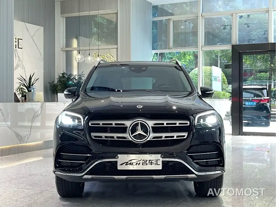 Mercedes-Benz GLS 2021 Facelift GLS 450 4MATIC Fashion