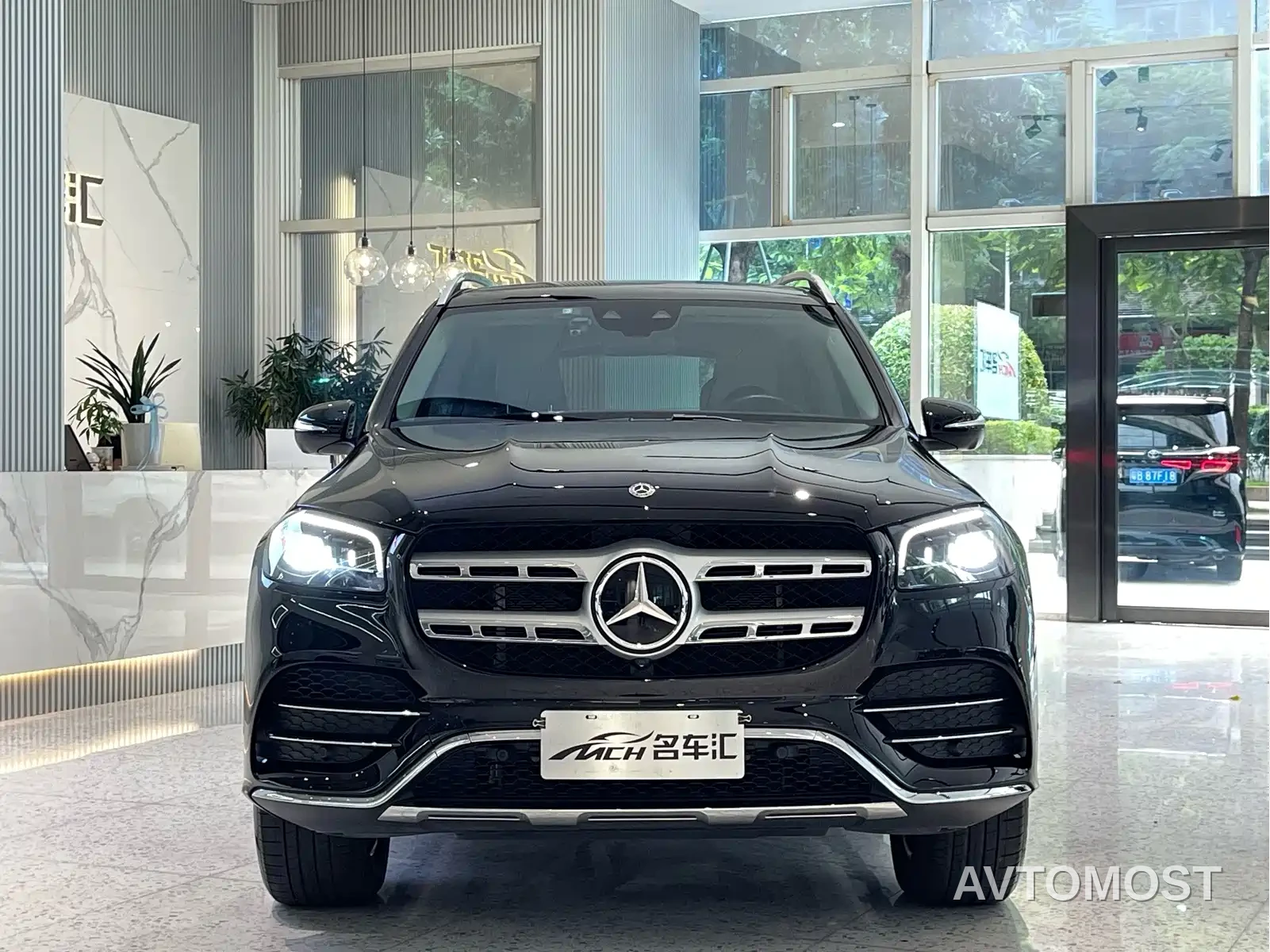 Mercedes-Benz GLS 2021 Facelift GLS 450 4MATIC Fashion — фото 1