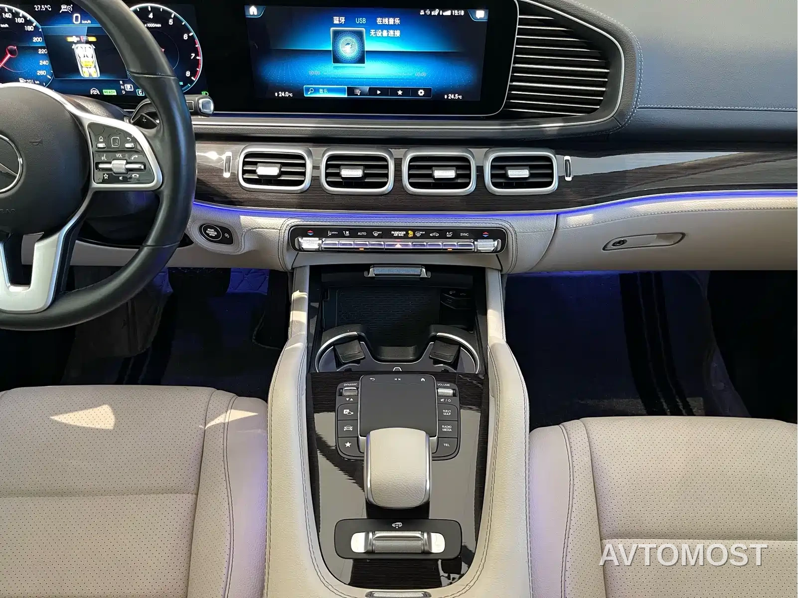 Mercedes-Benz GLS 2021 Facelift GLS 450 4MATIC Fashion — фото 3