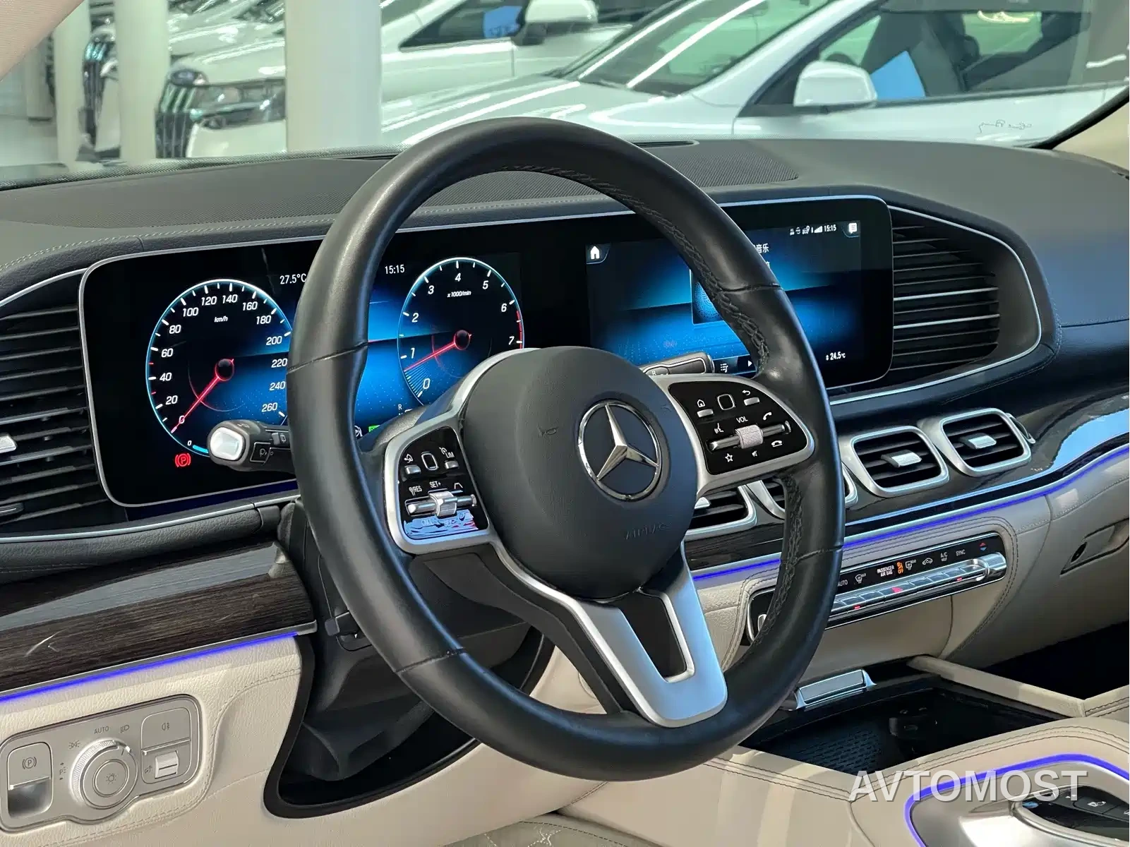 Mercedes-Benz GLS 2021 Facelift GLS 450 4MATIC Fashion — фото 5