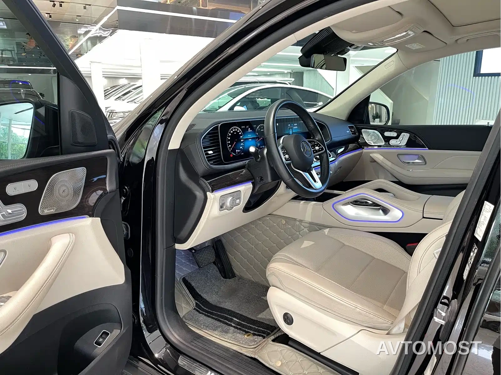 Mercedes-Benz GLS 2021 Facelift GLS 450 4MATIC Fashion — фото 6