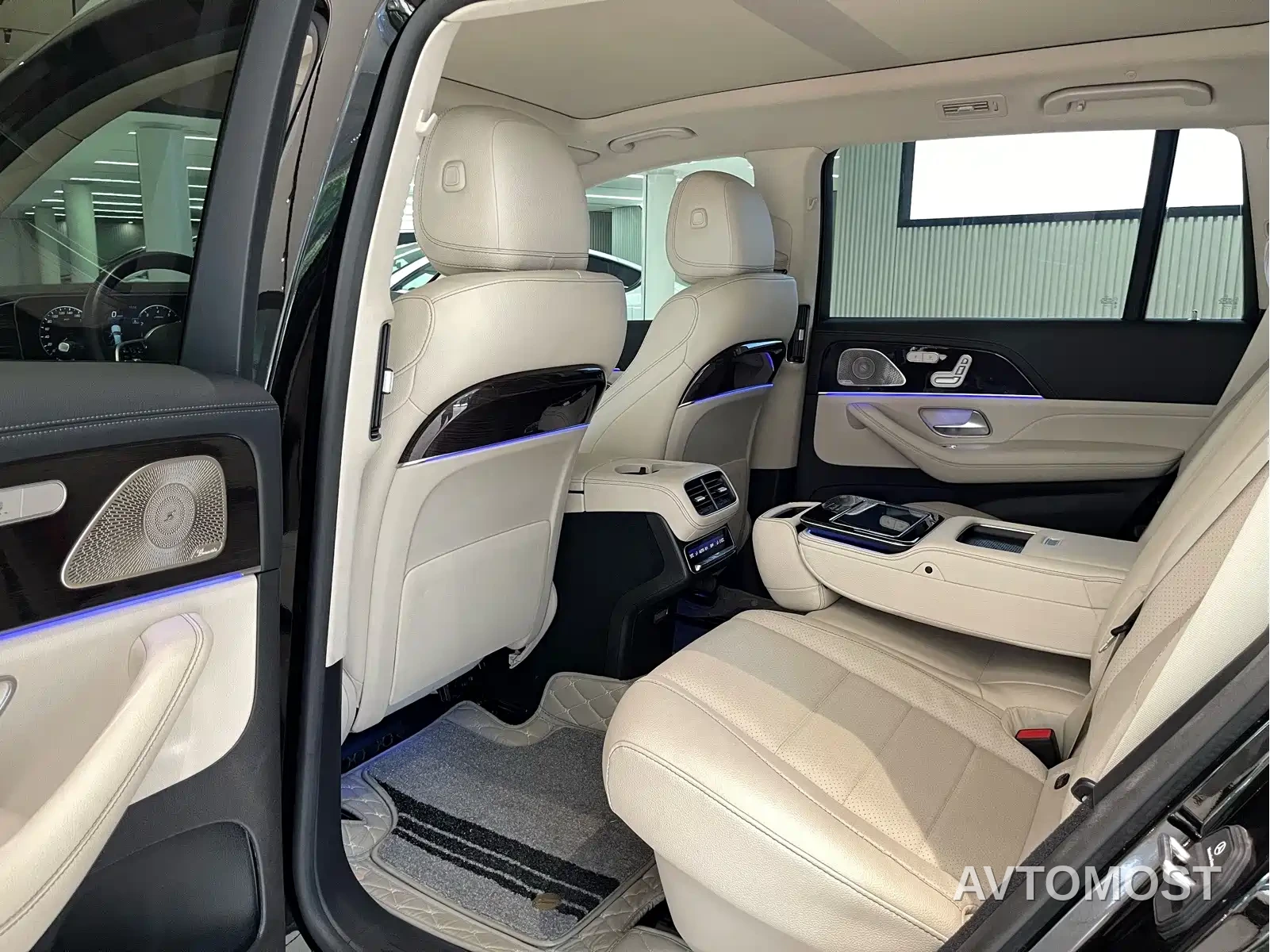 Mercedes-Benz GLS 2021 Facelift GLS 450 4MATIC Fashion — фото 7
