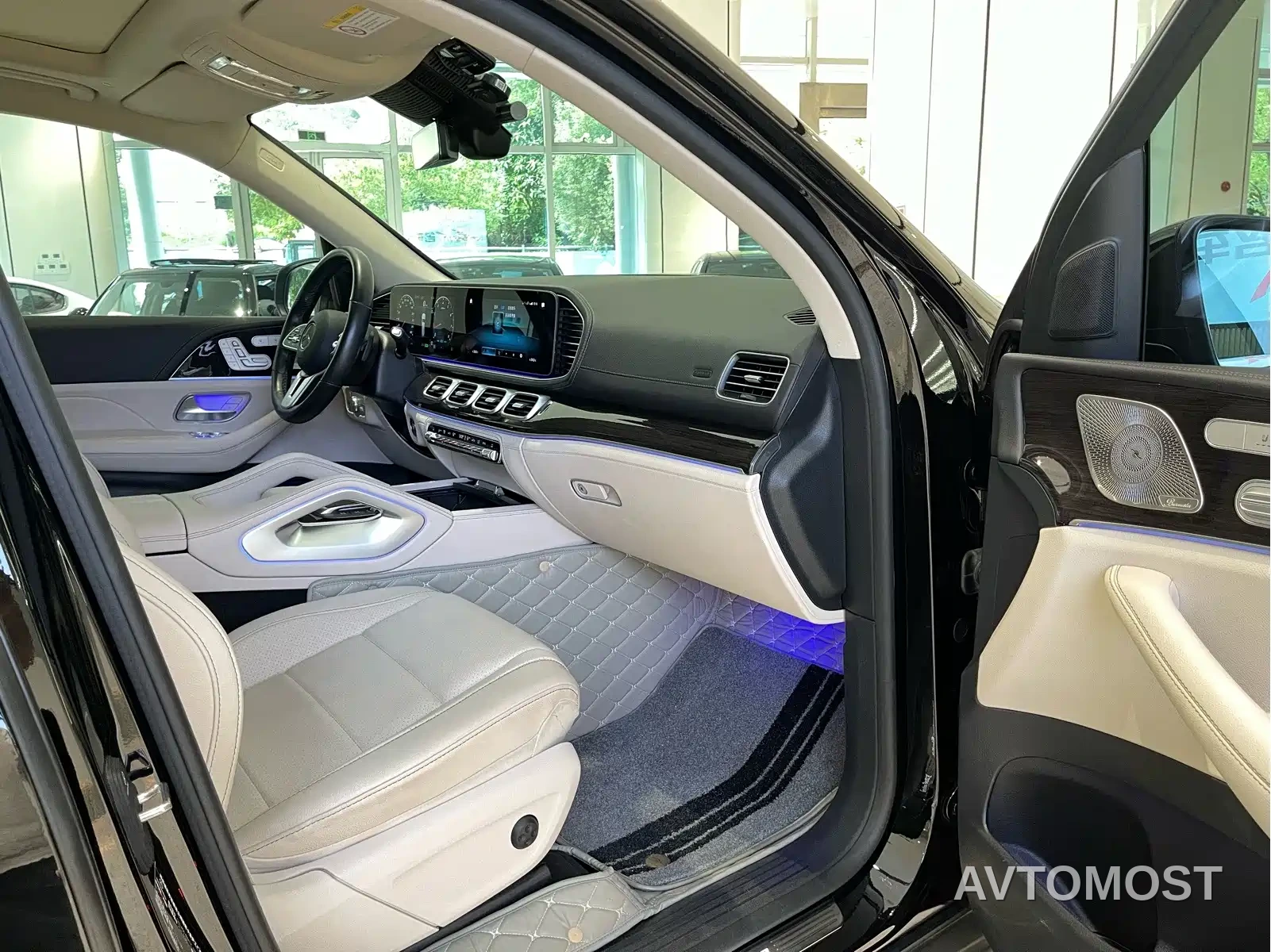 Mercedes-Benz GLS 2021 Facelift GLS 450 4MATIC Fashion — фото 8