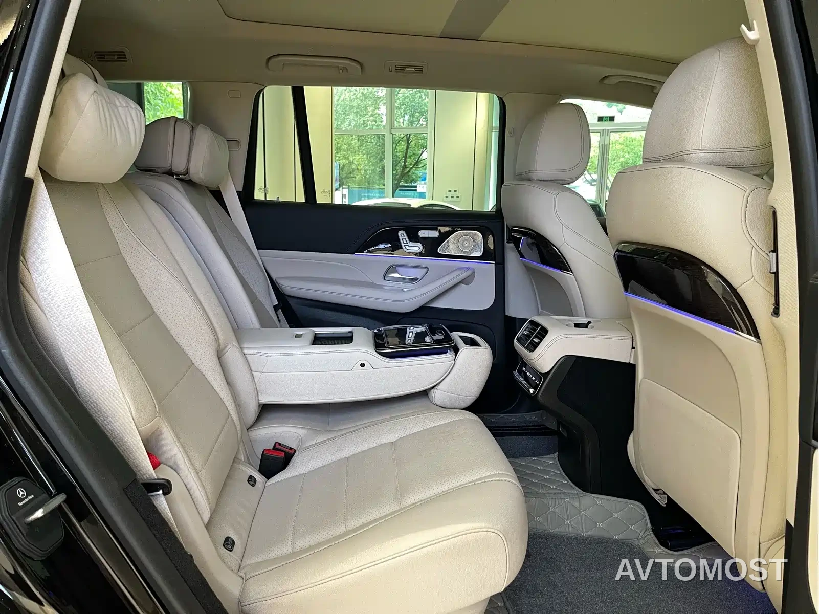 Mercedes-Benz GLS 2021 Facelift GLS 450 4MATIC Fashion — фото 9