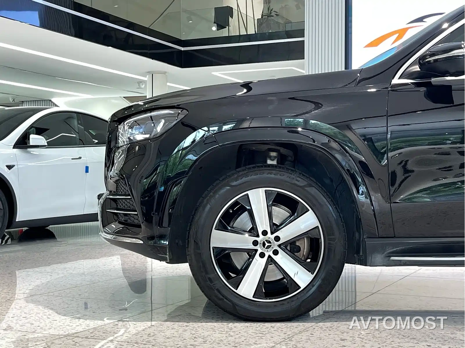 Mercedes-Benz GLS 2021 Facelift GLS 450 4MATIC Fashion — фото 11