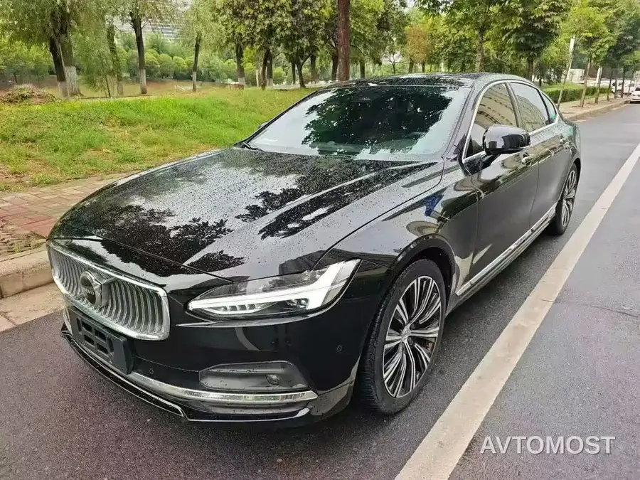 Volvo S90 2022 B5 Inscription Luxury Edition