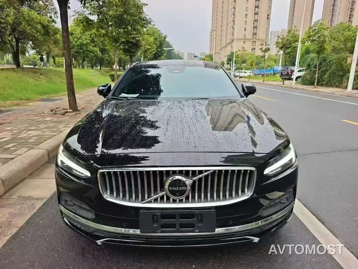 Volvo S90 2022 B5 Inscription Luxury Edition — фото 2