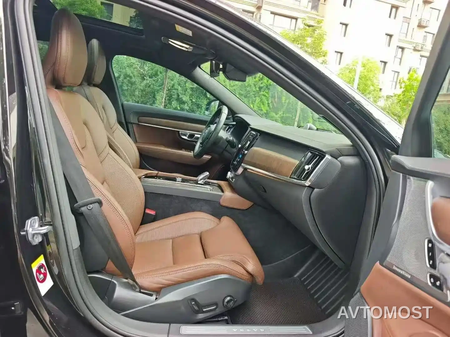 Volvo S90 2022 B5 Inscription Luxury Edition — фото 4