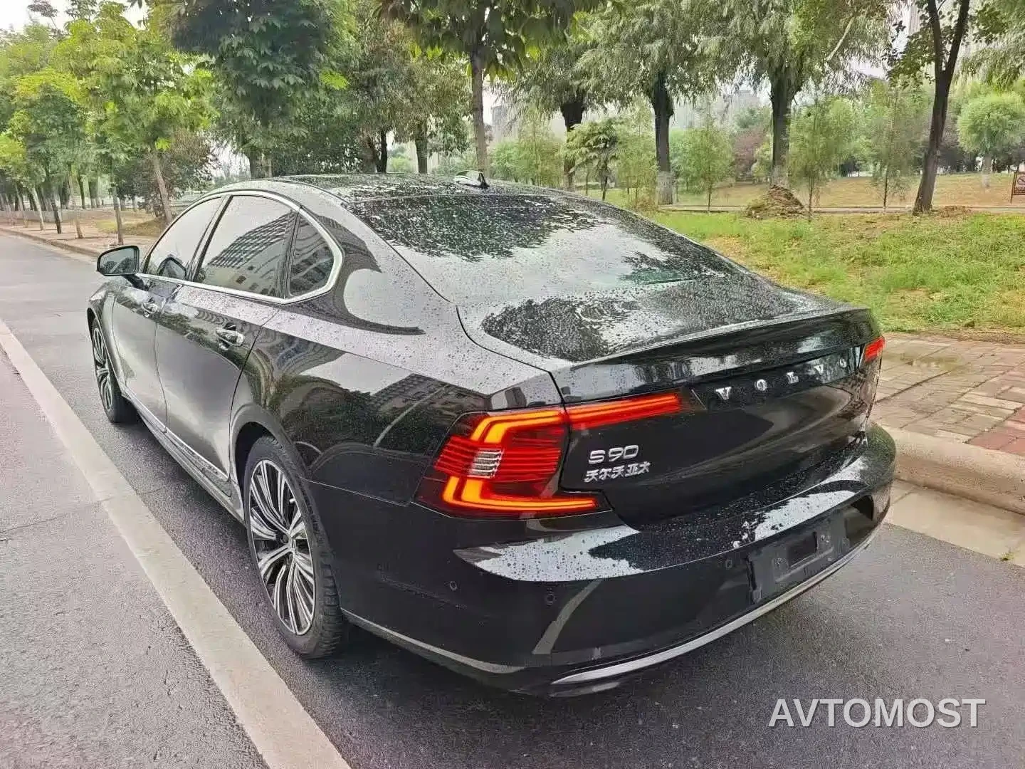 Volvo S90 2022 B5 Inscription Luxury Edition — фото 7