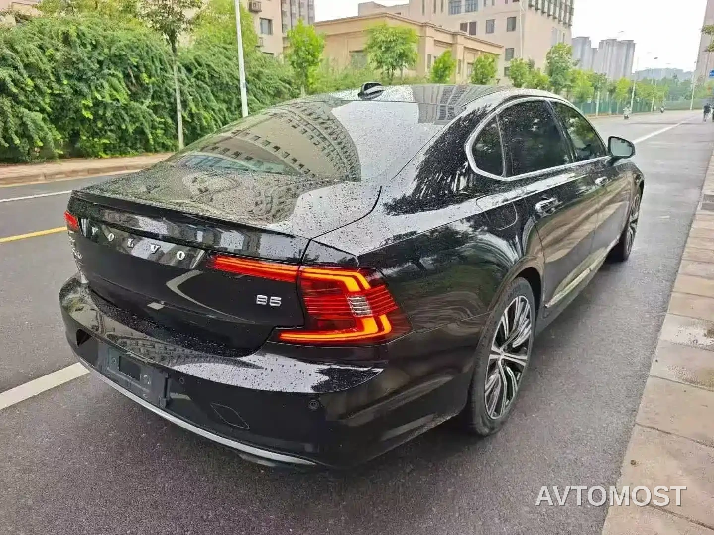 Volvo S90 2022 B5 Inscription Luxury Edition — фото 9