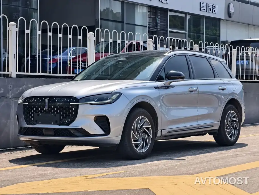 Lincoln Adventurer 2024 1.5T 2WD Premium Hybrid