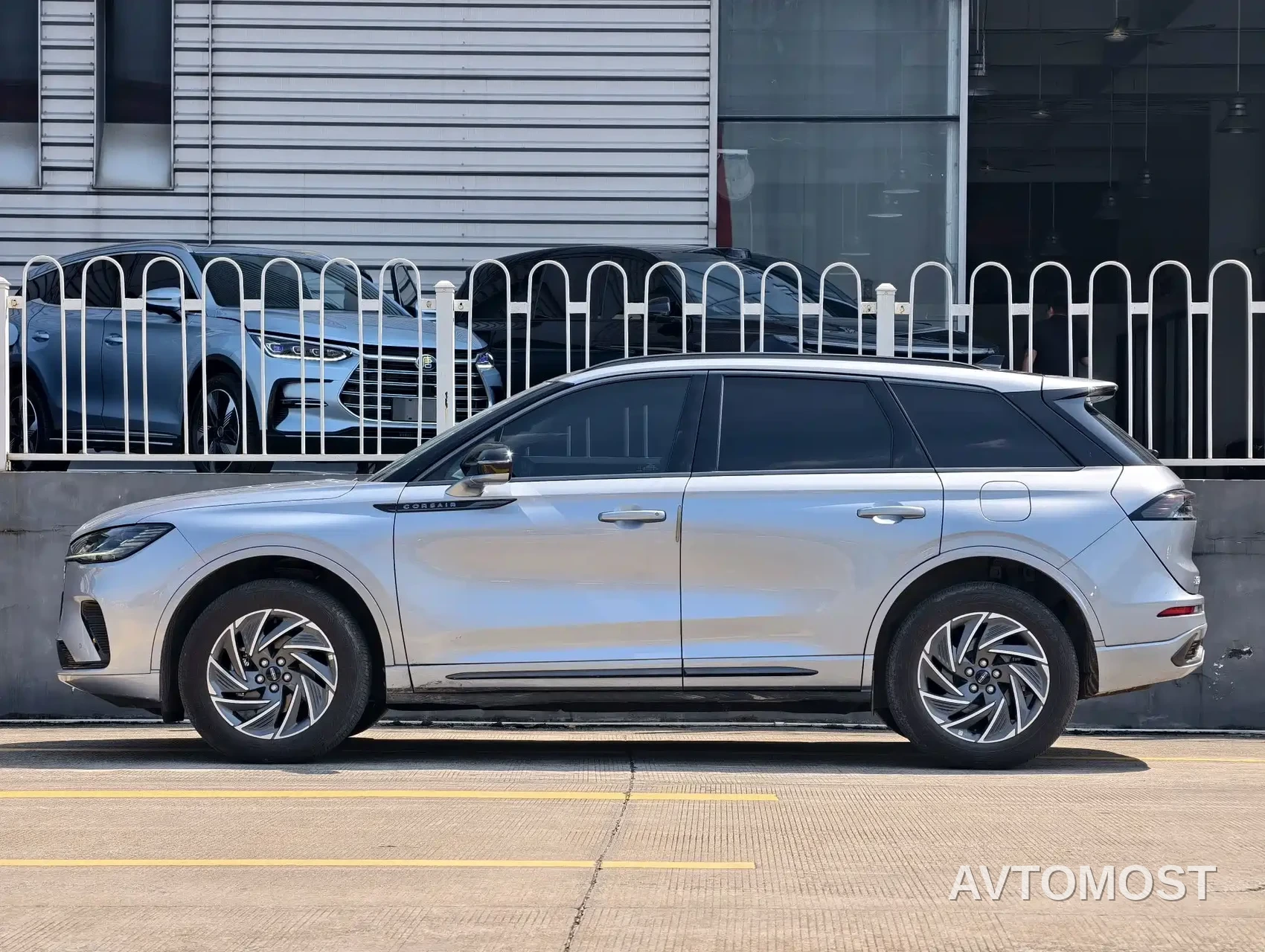 Lincoln Adventurer 2024 1.5T 2WD Premium Hybrid — фото 5