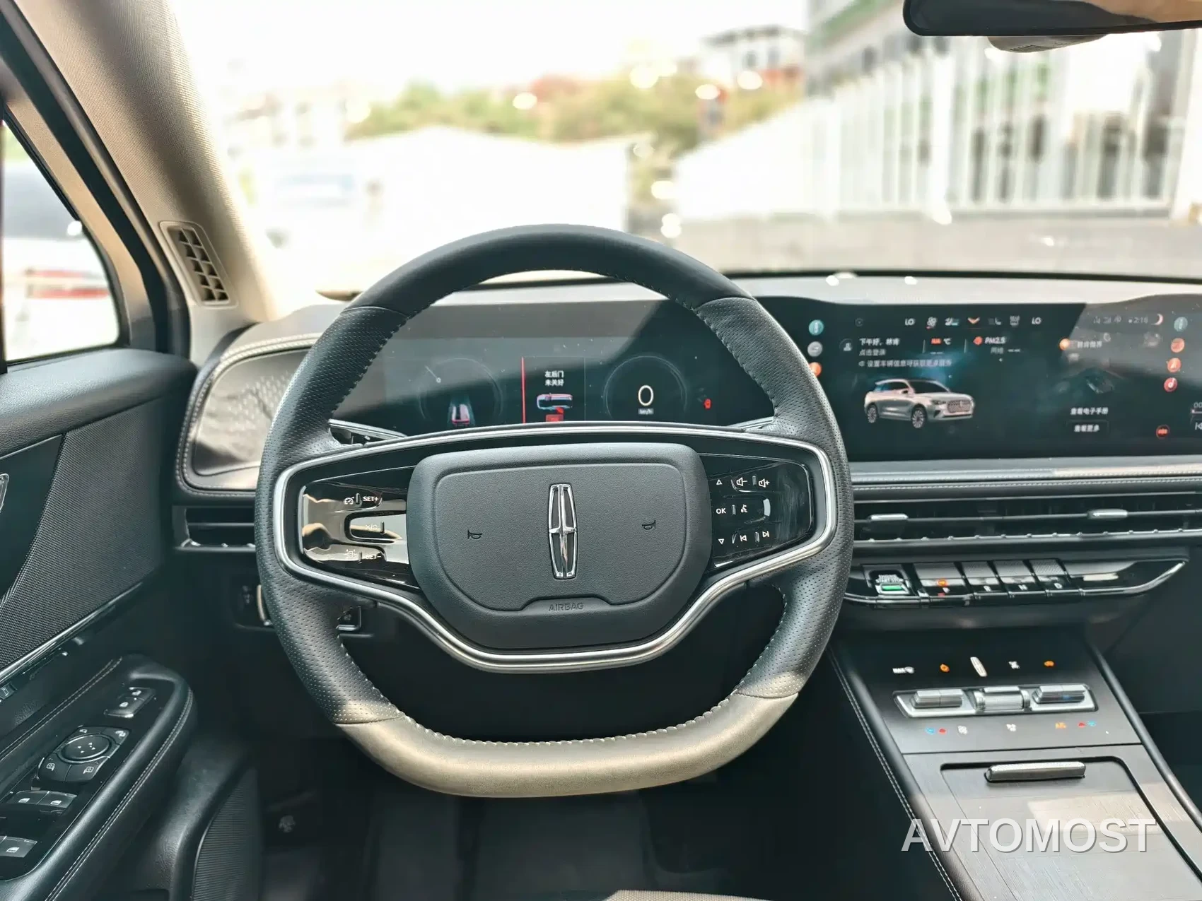Lincoln Adventurer 2024 1.5T 2WD Premium Hybrid — фото 16