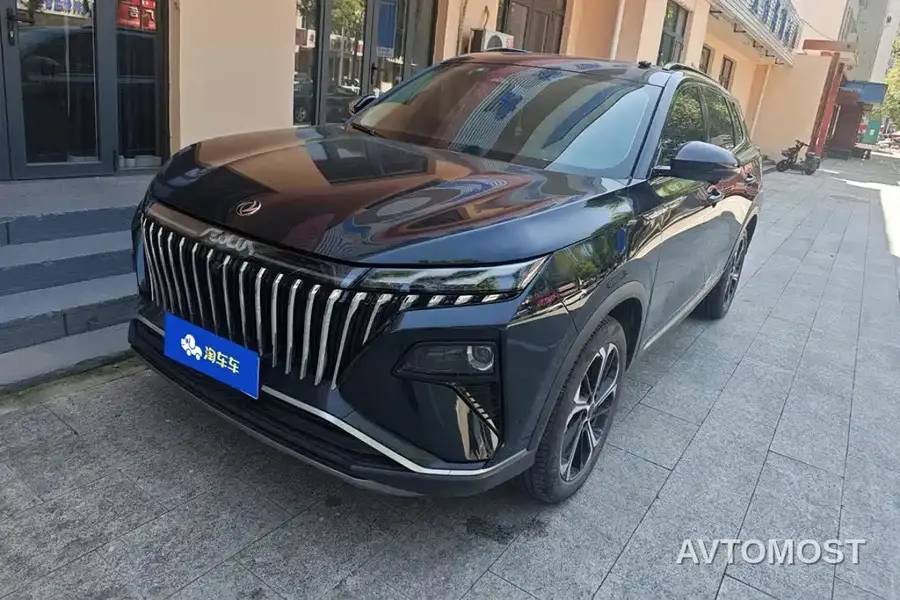 Dongfeng Aeolus Haoji 2022 Mach Dual Hybrid 1.5T MHD Dreamer Edition