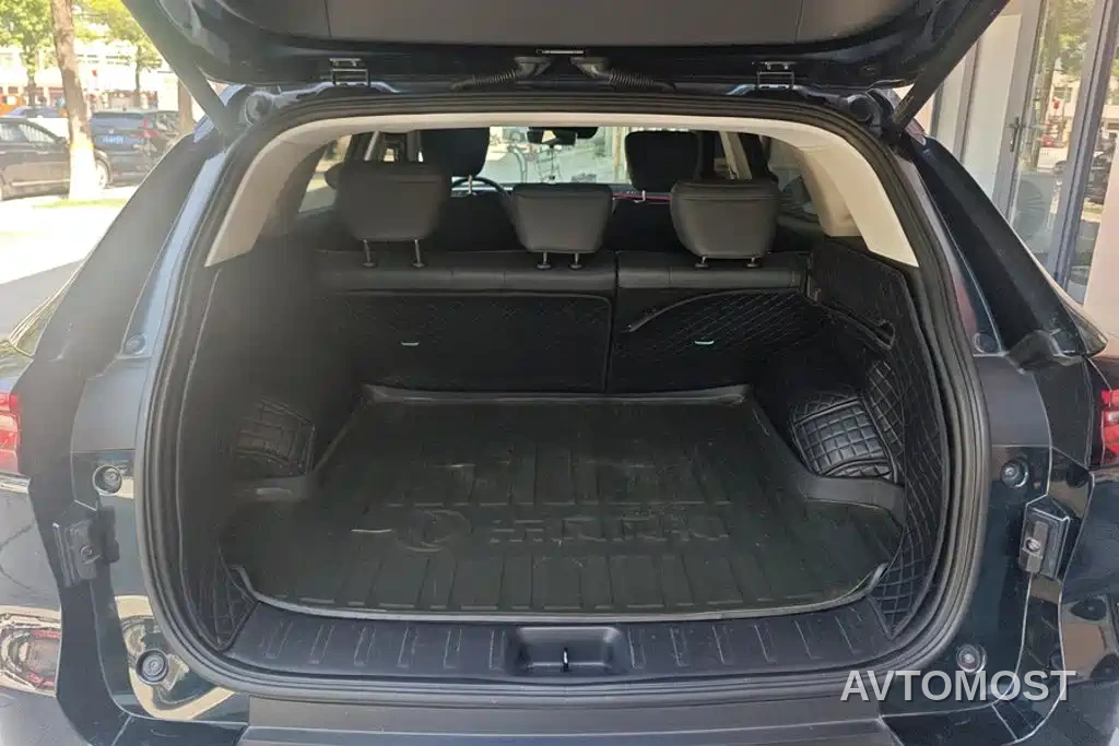 Dongfeng Aeolus Haoji 2022 Mach Dual Hybrid 1.5T MHD Dreamer Edition — фото 4