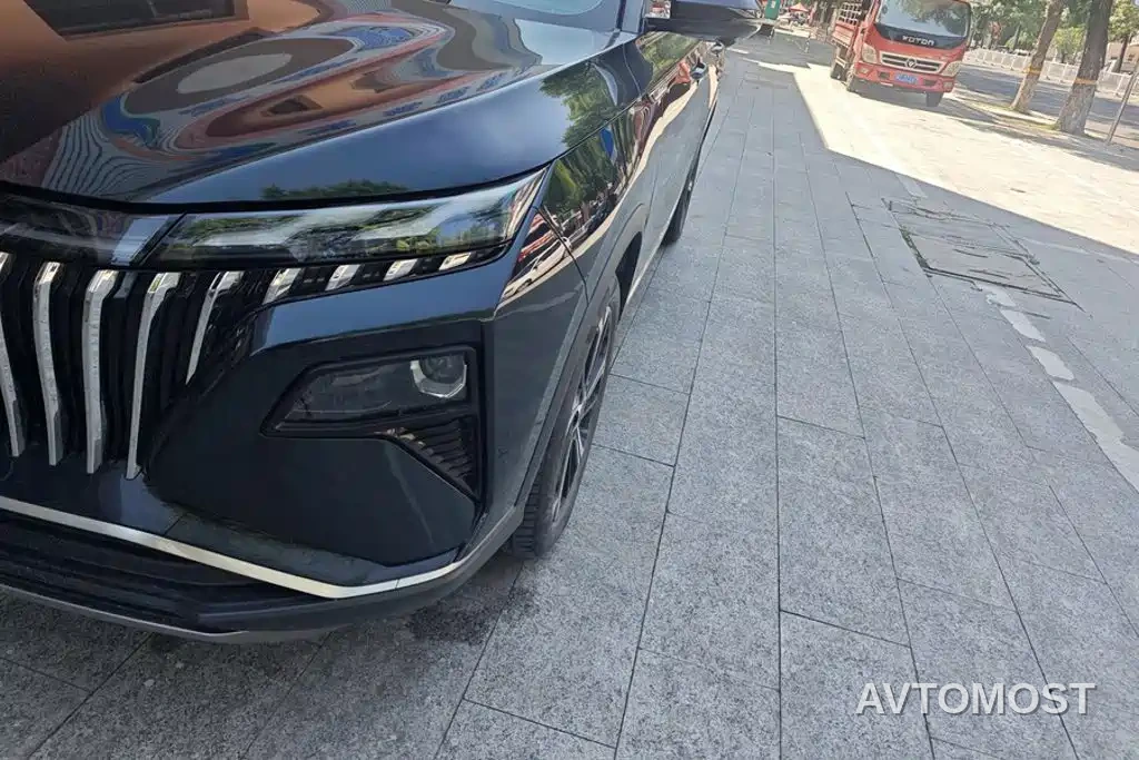 Dongfeng Aeolus Haoji 2022 Mach Dual Hybrid 1.5T MHD Dreamer Edition — фото 5