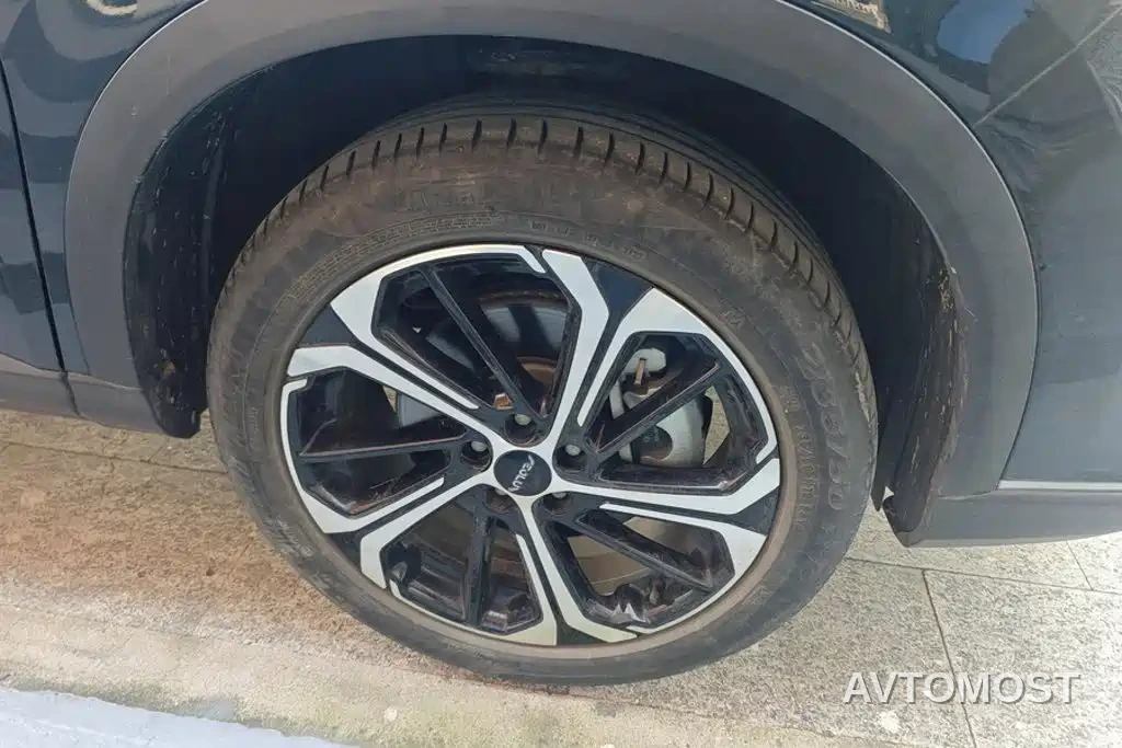 Dongfeng Aeolus Haoji 2022 Mach Dual Hybrid 1.5T MHD Dreamer Edition — фото 6