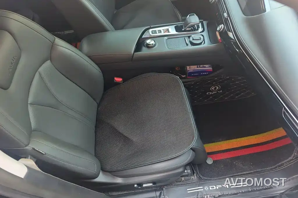 Dongfeng Aeolus Haoji 2022 Mach Dual Hybrid 1.5T MHD Dreamer Edition — фото 8