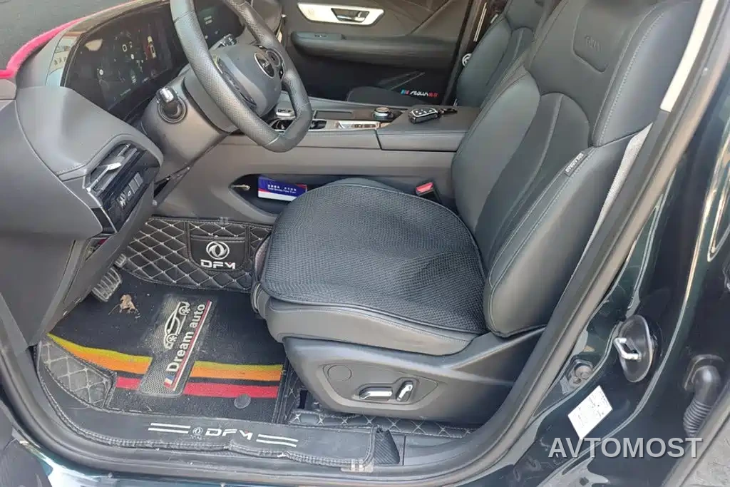 Dongfeng Aeolus Haoji 2022 Mach Dual Hybrid 1.5T MHD Dreamer Edition — фото 9