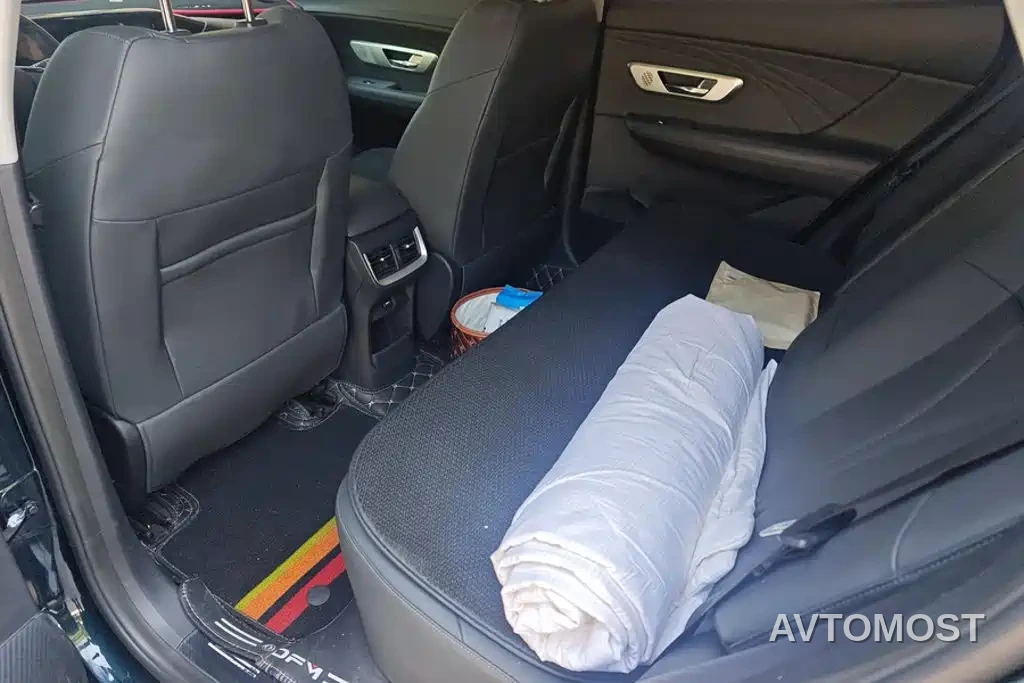 Dongfeng Aeolus Haoji 2022 Mach Dual Hybrid 1.5T MHD Dreamer Edition — фото 11