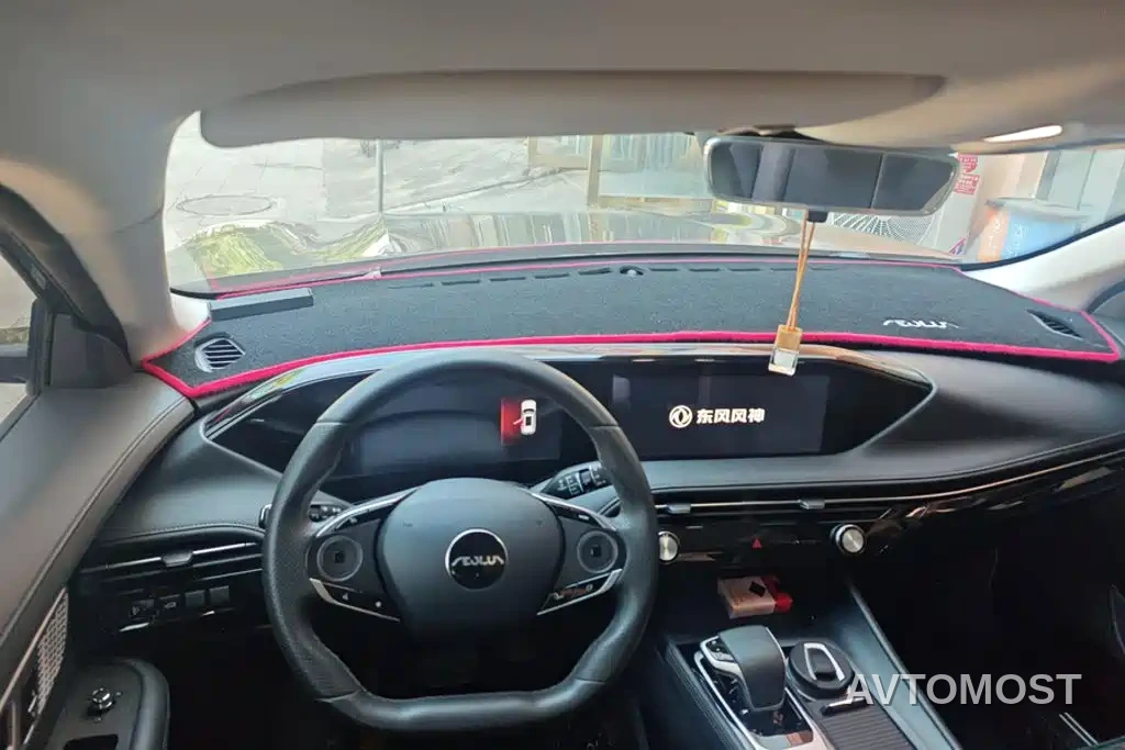 Dongfeng Aeolus Haoji 2022 Mach Dual Hybrid 1.5T MHD Dreamer Edition — фото 12