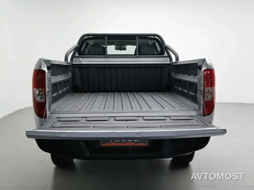 Jiangling Baodian 2023 2.5T Diesel 2WD Comfort Edition Flatbed Long Wheelbase JX4D25A6L — фото 13