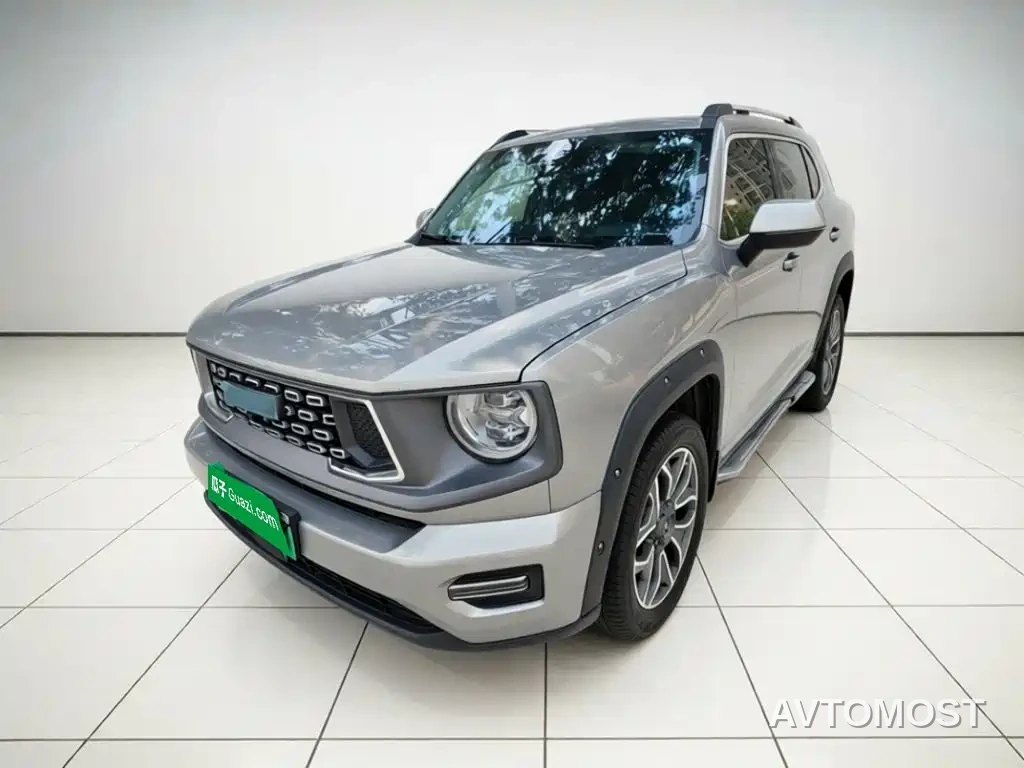 Haval Second-Generation Big Dog New Energy 2023 DHT-PHEV 105km Trendy Electric Edition Plus — фото 1