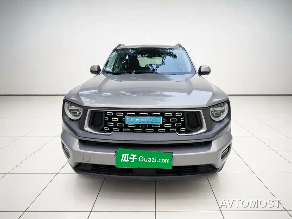 Haval Second-Generation Big Dog New Energy 2023 DHT-PHEV 105km Trendy Electric Edition Plus — фото 2