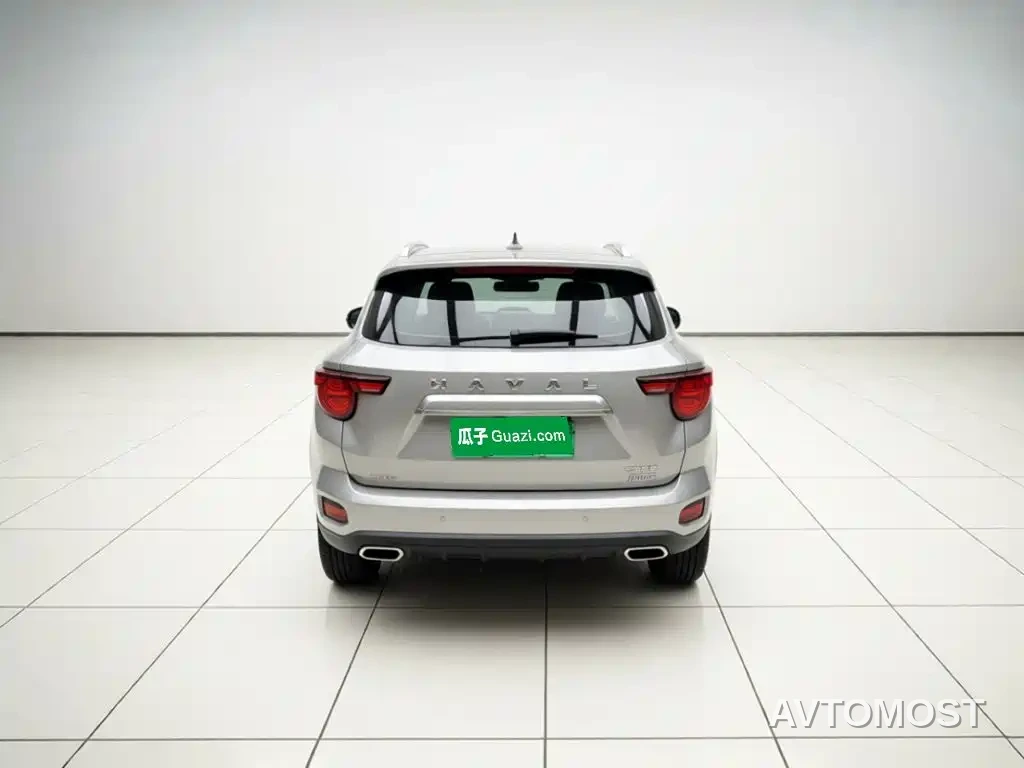 Haval Second-Generation Big Dog New Energy 2023 DHT-PHEV 105km Trendy Electric Edition Plus — фото 3