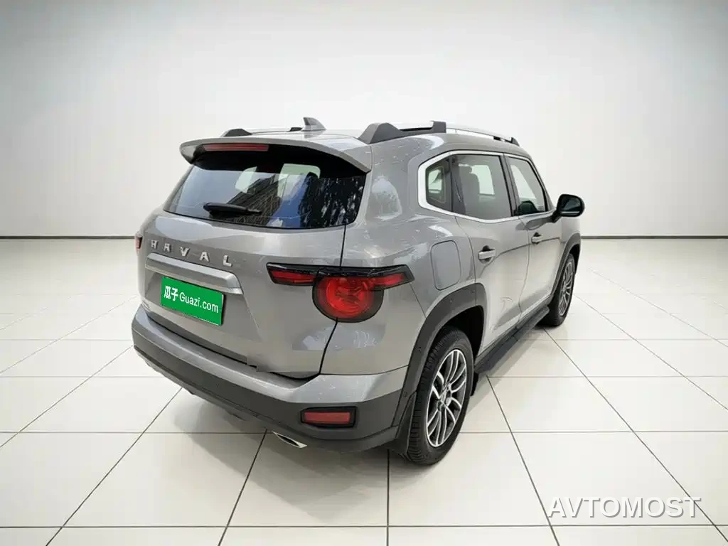 Haval Second-Generation Big Dog New Energy 2023 DHT-PHEV 105km Trendy Electric Edition Plus — фото 4
