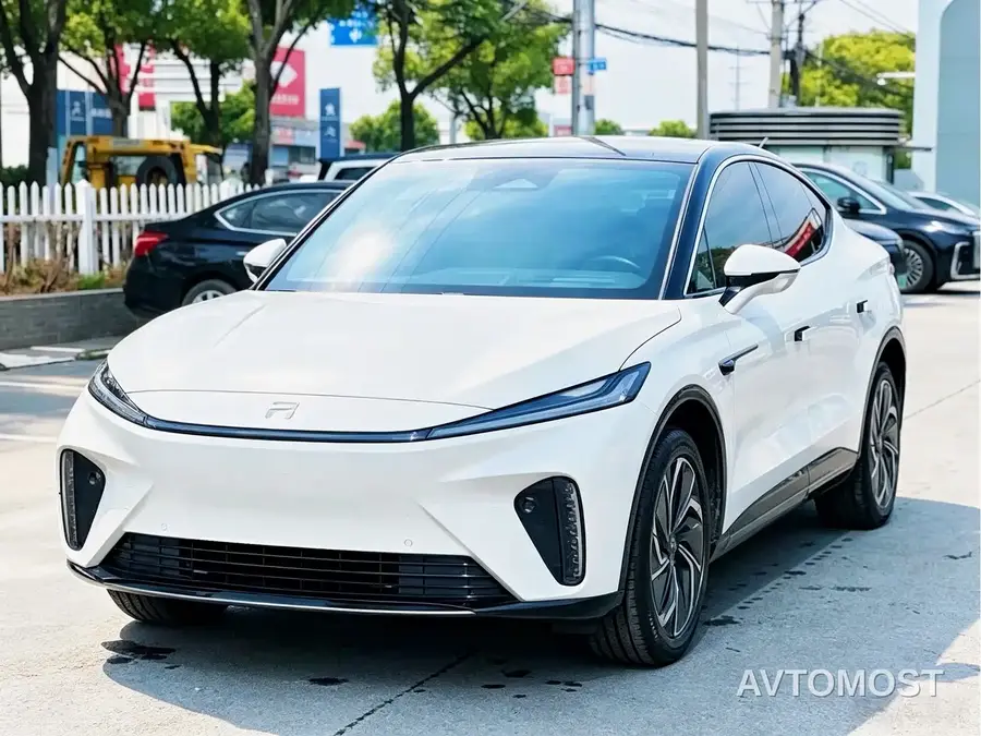 Roewe Feifan R7 2025 Urban Edition