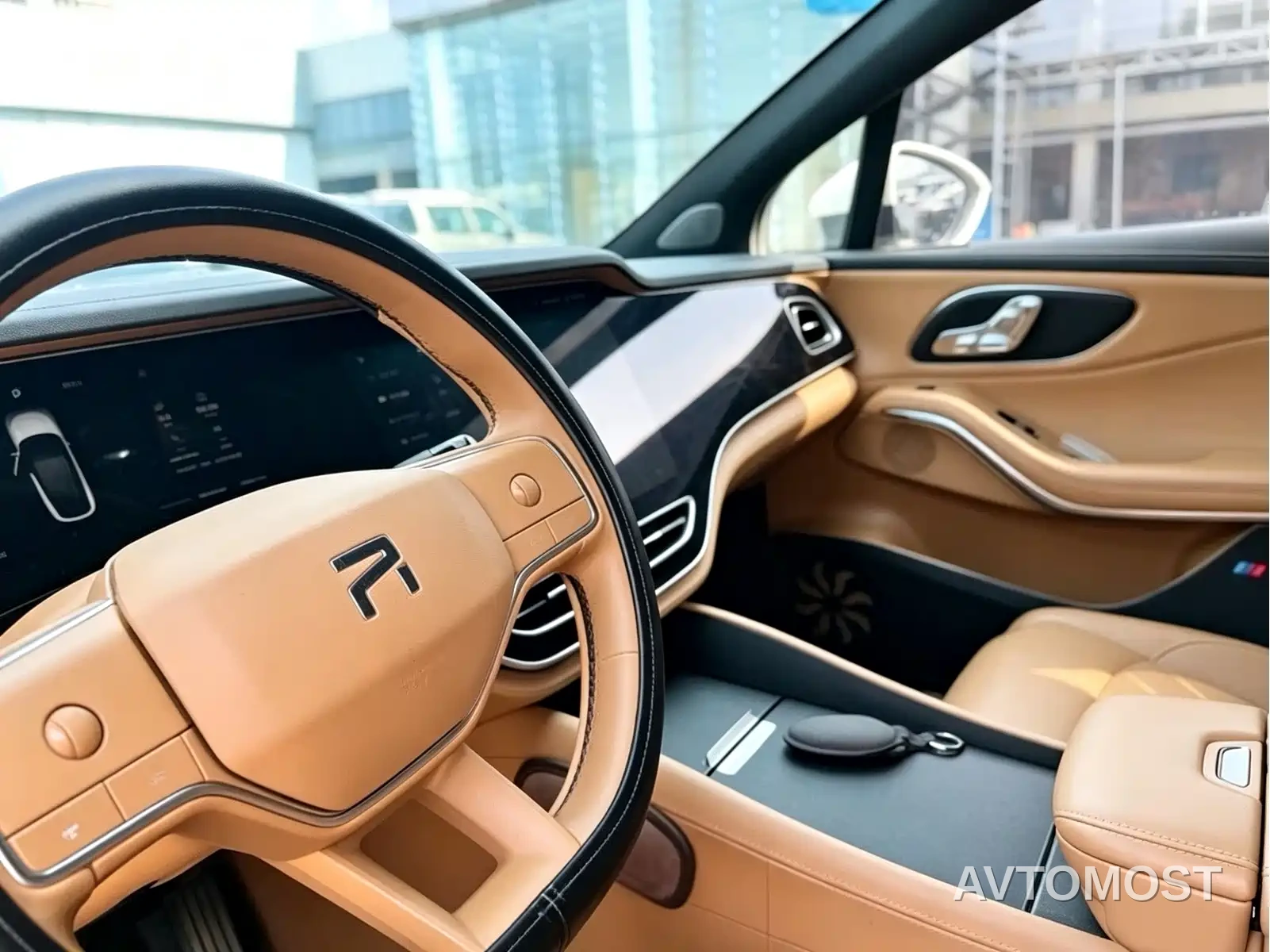 Roewe Feifan R7 2025 Urban Edition — фото 5