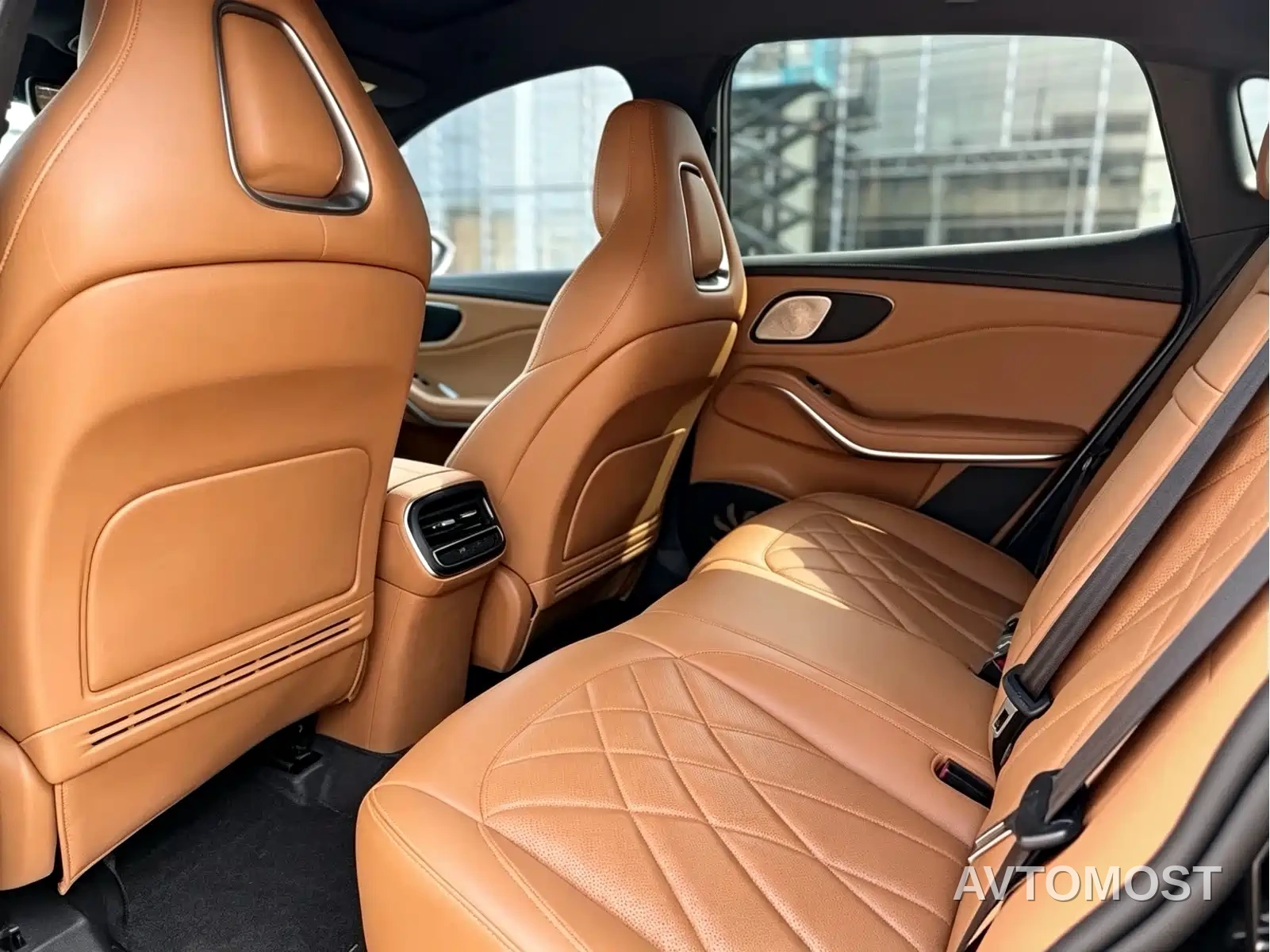 Roewe Feifan R7 2025 Urban Edition — фото 9