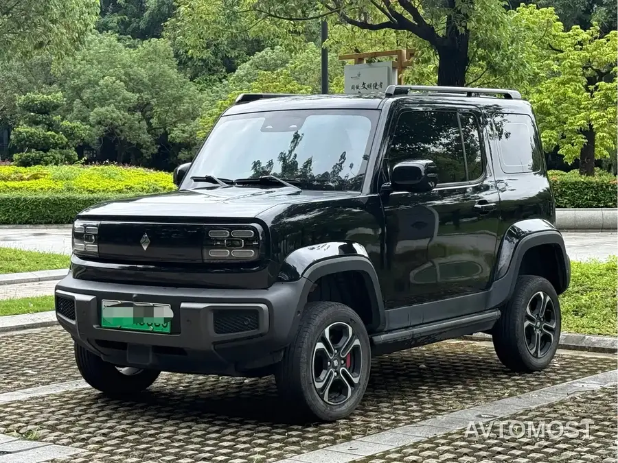 Baojun Yueye 2023 Intelligent Premium Edition