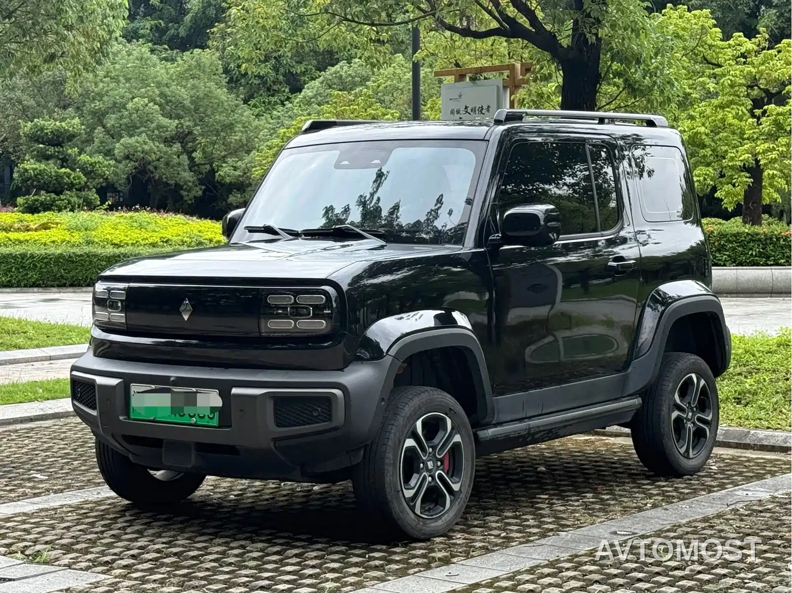 Baojun Yueye 2023 Intelligent Premium Edition — фото 1