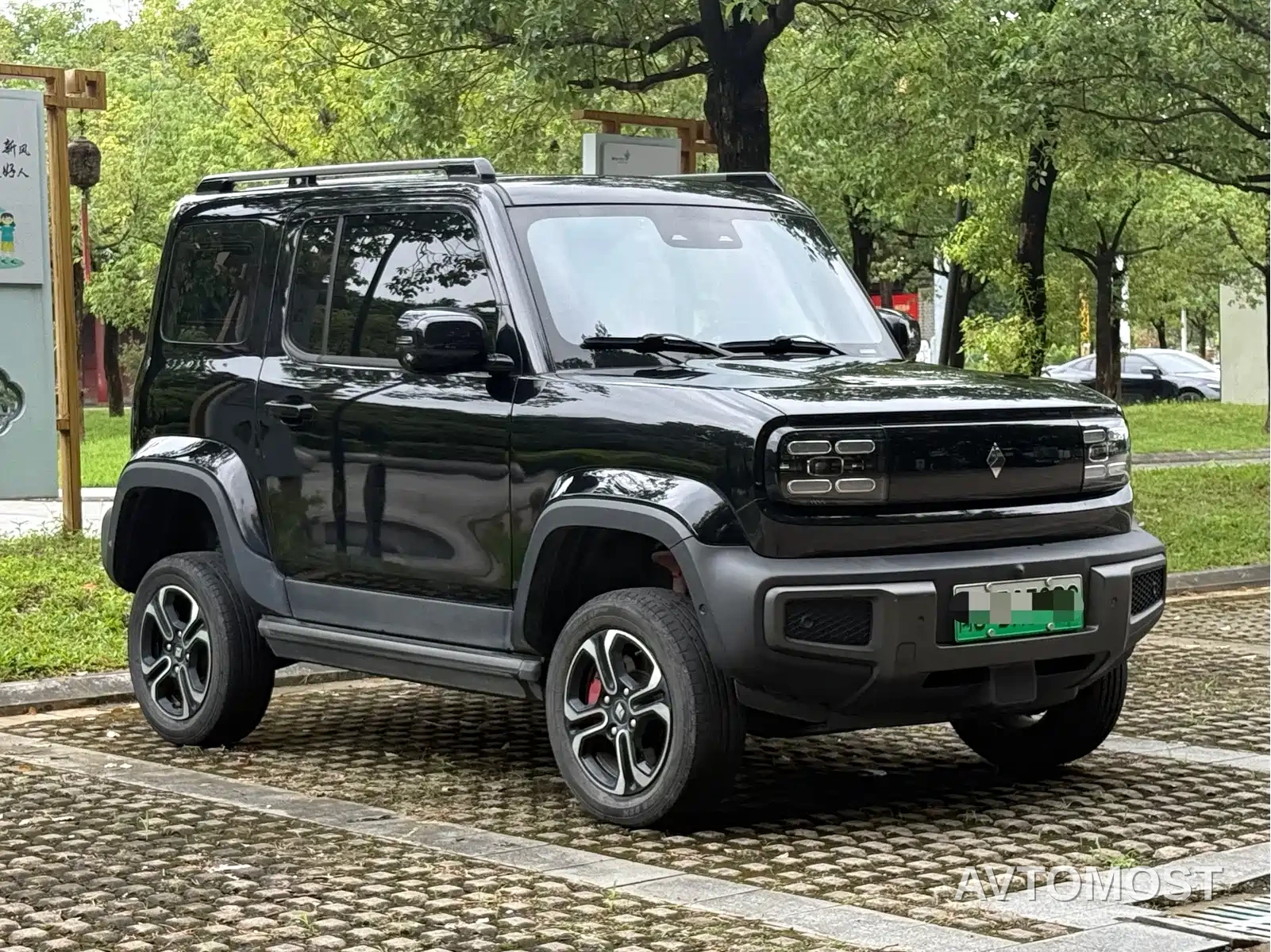 Baojun Yueye 2023 Intelligent Premium Edition — фото 3