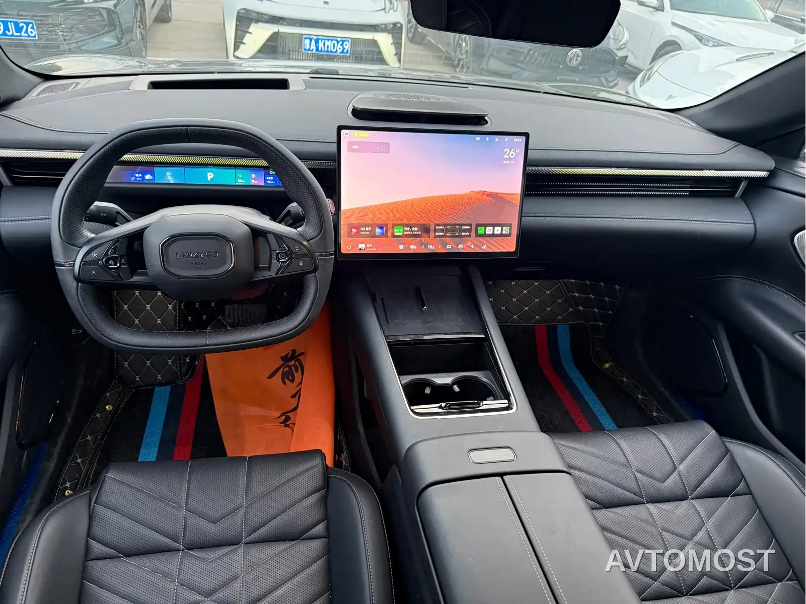 Lynk & Co 10 EM-P 2025 Model 120km Base Version — фото 6