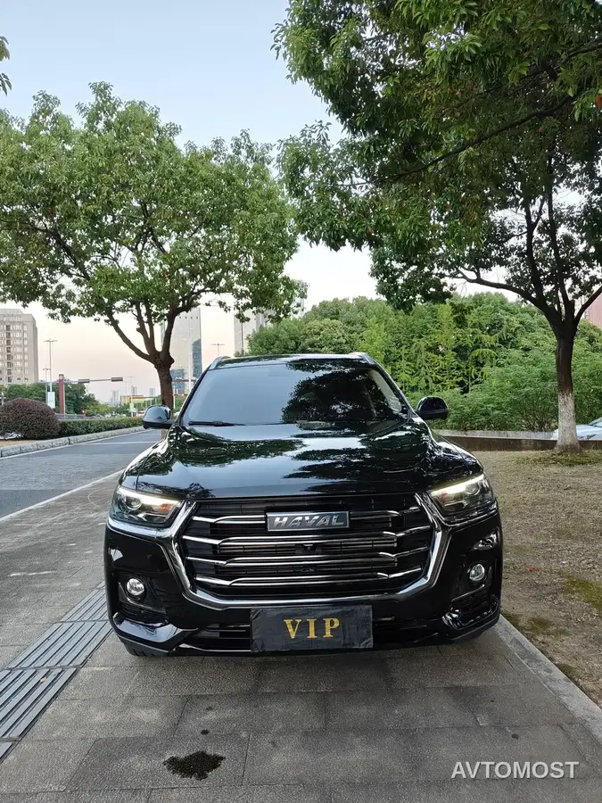 Haval H6 2023 National Trend Edition 1.5T Automatic Urban
