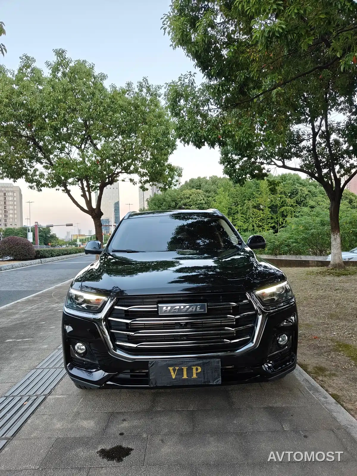 Haval H6 2023 National Trend Edition 1.5T Automatic Urban — фото 1