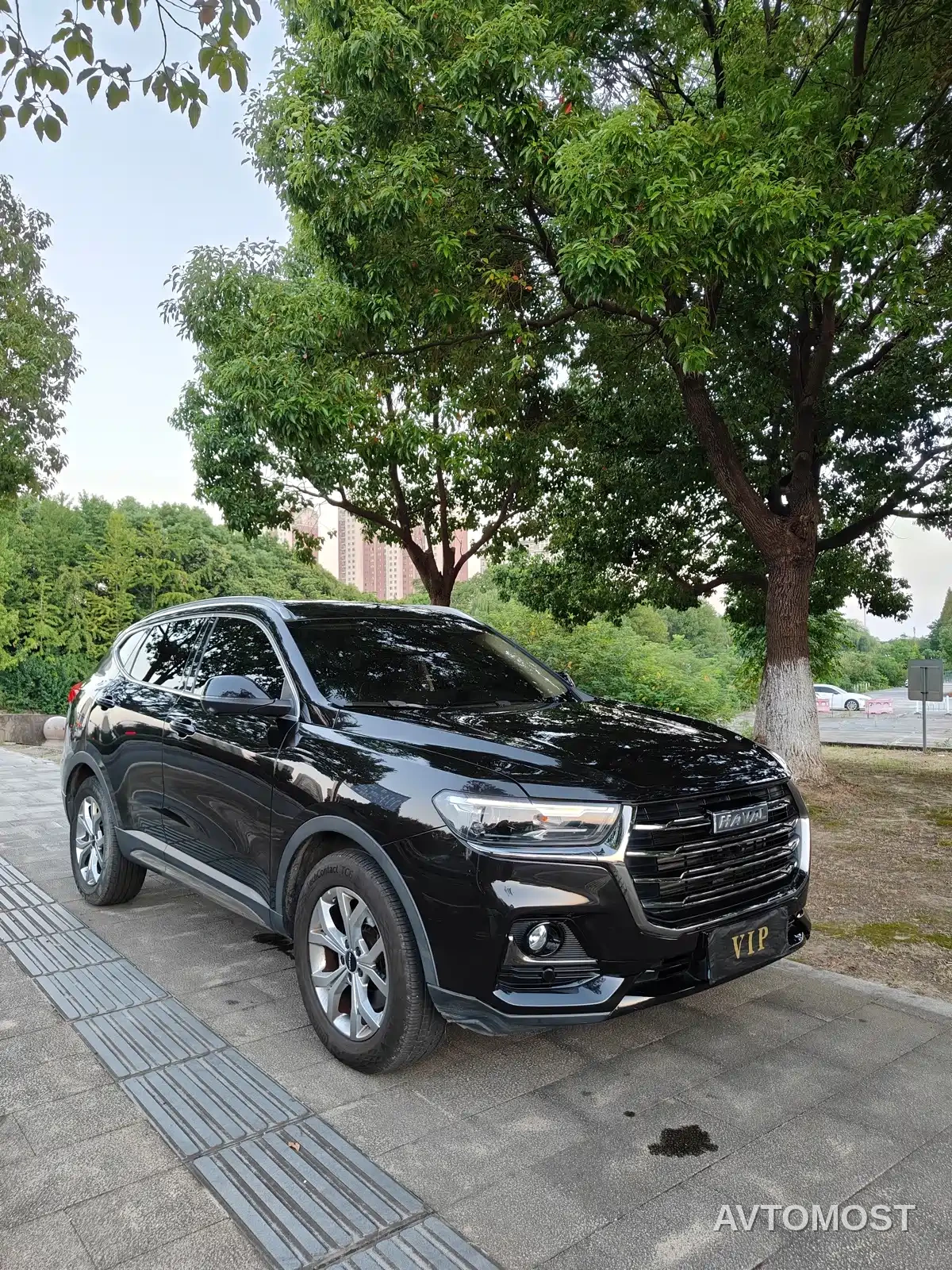 Haval H6 2023 National Trend Edition 1.5T Automatic Urban — фото 2