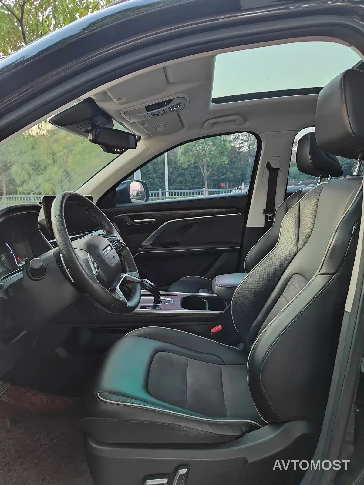 Haval H6 2023 National Trend Edition 1.5T Automatic Urban — фото 4