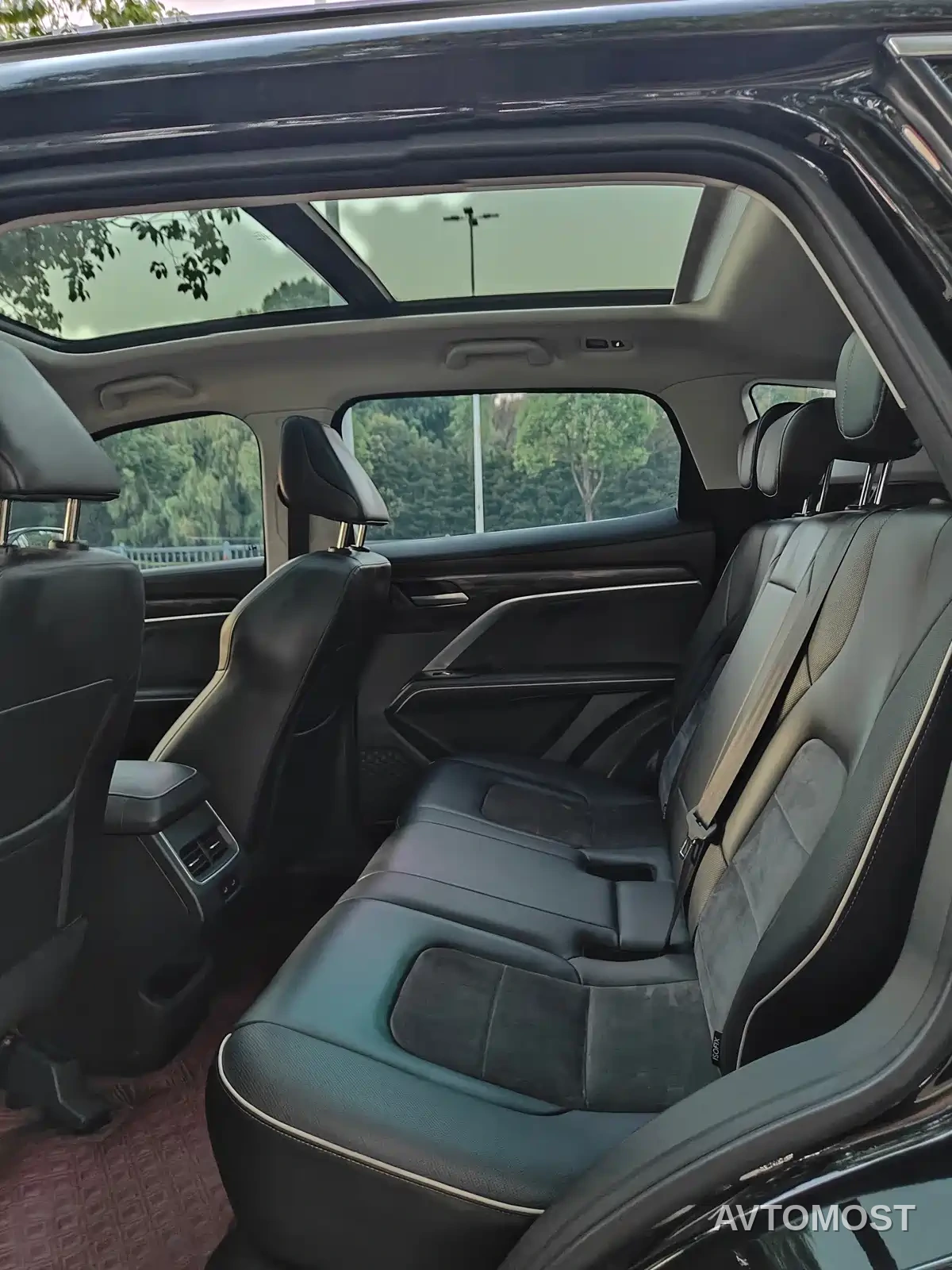 Haval H6 2023 National Trend Edition 1.5T Automatic Urban — фото 5