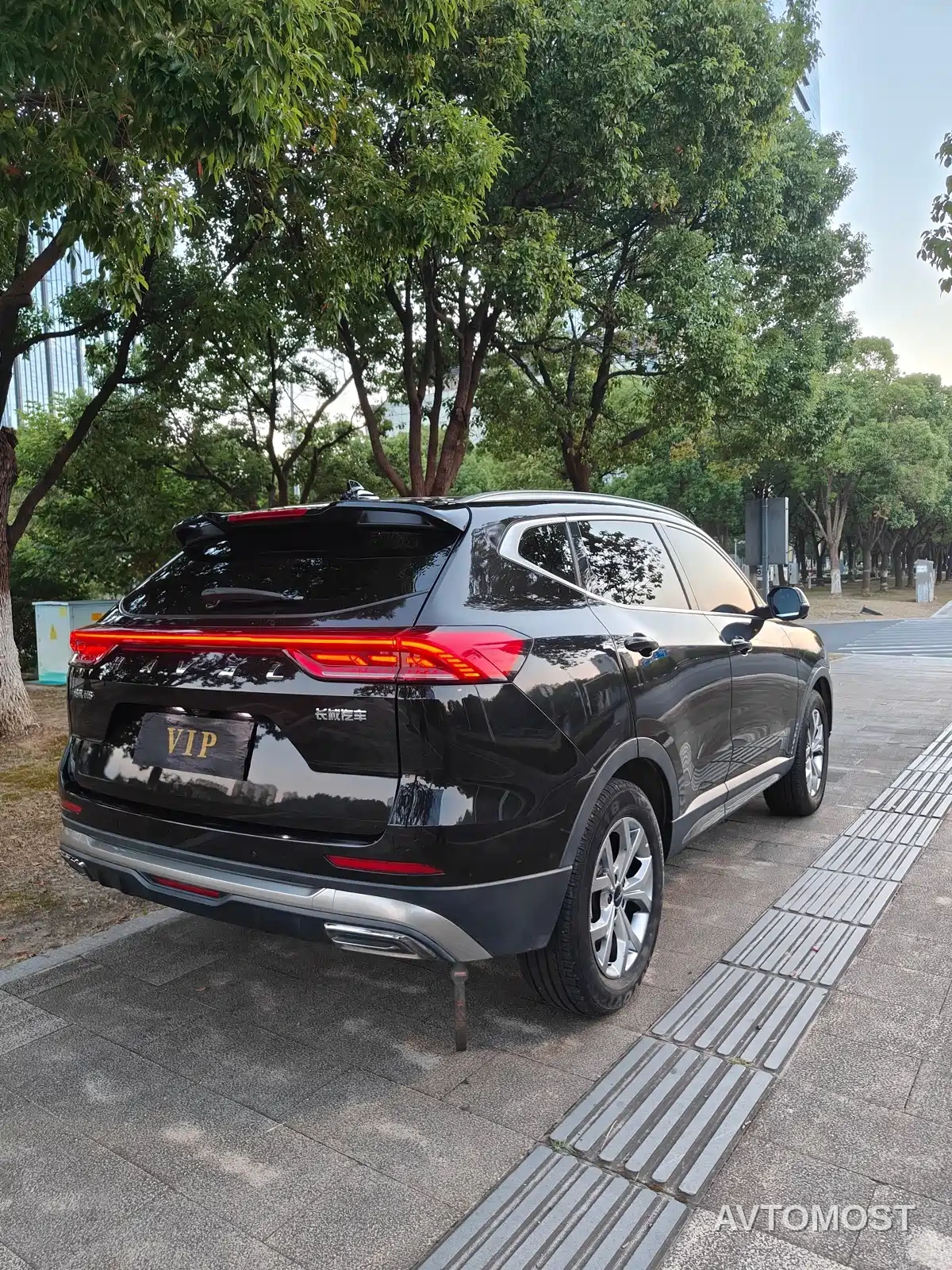 Haval H6 2023 National Trend Edition 1.5T Automatic Urban — фото 10
